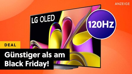 55 Zoll, HDR + 120Hz: Starker LG OLED-4K-TV mit HDMI 2.1 jetzt sensationell günstig bei Amazon