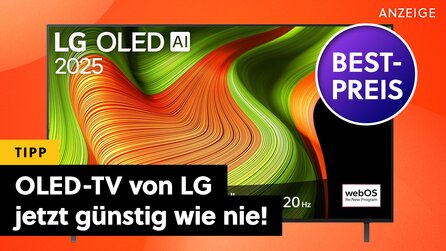 Bei MediaMarkt findet gerade der größte Sale 2026 statt, aber dieser OLED-TV stiehlt ihm die Show!