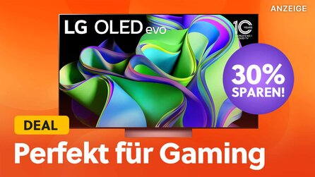 Als wäre heute schon Prime Day: LG-OLED-TV mit 120Hz und HDMI 2.1 zum neuen Tiefstpreis bei Amazon
