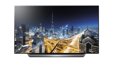 LG 55 OLED-TV mit HFR, HDR und geringem Input Lag - Deals auf MediaMarkt.de [Anzeige]