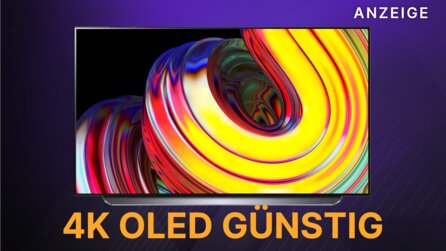 4K und OLED: Smart TV mit modernster Technik jetzt zum Schnäppchenpreis kaufen!