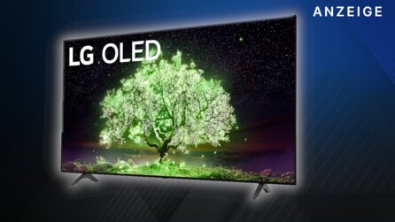 Holt euch einen 4K OLED-Fernseher von LG für 1.500 Euro unter UVP!