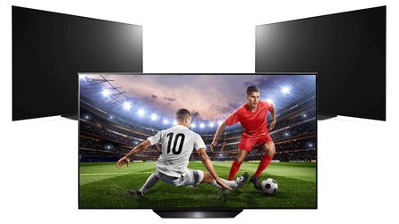 Angebote von LG bei Mediamarkt mit Rabatten auf TV, Smartphones [Anzeige]