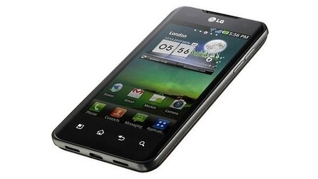 LG Optimus 2X - Android-Smartphone mit Nvidia Tegra 2