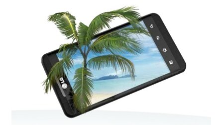 LG Electronics - 3D Game Converter für Smartphone-Spiele