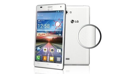 LG P880 Optimus 4X HD - Bilder