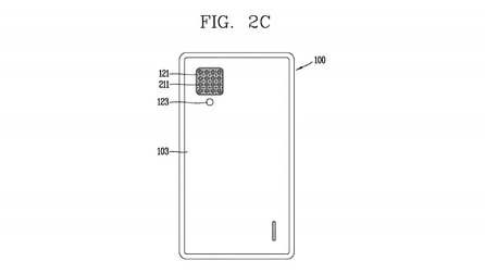 Kamera-Entwicklung bei Smartphones - LG denkt an Modell mit 16 Linsen