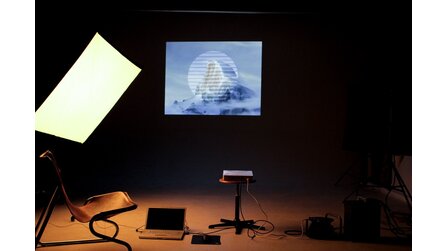 LG PF80G Bildqualität