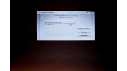 LG PF80G Bildqualität