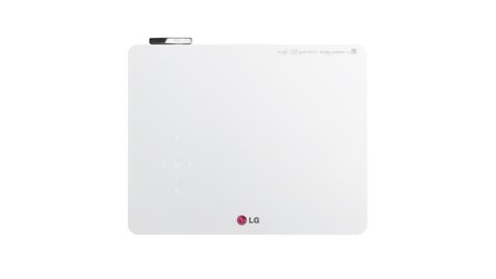 LG PF80G - Der kompakte LED-Beamer mit Full-HD-Auflösung