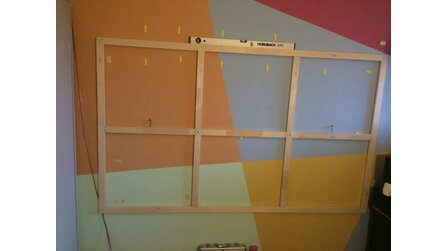 LG PF80G Leinwand Exkurs