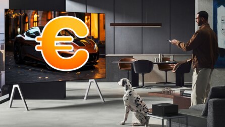 LG nennt Preise seiner neuen OLED-TVs – der teuerste kostet 50.000 Euro