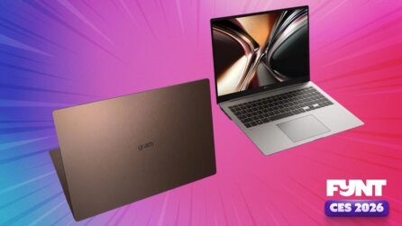 Nvidia-Power mit Federgewicht: Das steckt im angeblich leichtesten 17-Zoll-Notebook mit RTX-Grafik der Welt