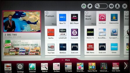 LG Smart TV sammelt Daten - LG bestätigt und verspricht Abhilfe