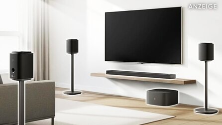 Dolby Atmos FlexConnect: Das steckt hinter der neuen Wunderwaffe für Soundbars