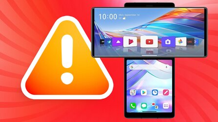 Einst war LG ein innovativer Player auf dem Handymarkt und jetzt hat er das Support-Ende für alle seine Handys angekündigt