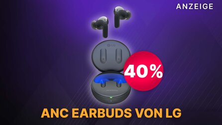 Active Noise Cancelling war selten günstiger: Bluetooth Kopfhörer jetzt satte 40% günstiger im Amazon Angebot