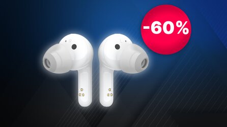 In-ear Kopfhörer mit 60 Prozent Rabatt: LG TONE Free FN6 jetzt bei Saturn [Anzeige]