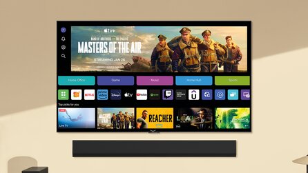 So viel kosten die neuen OLED-TVs von LG – Für den teuersten zahlt ihr fünfstellig