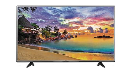 LG 55 Zoll UHD-Fernseher mit HDR für nur 599€ - Im Angebot bei Saturn