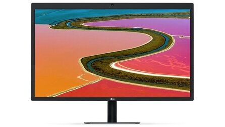 LG UltraFine 5K - LG reagiert auf WLAN-Allergie, Support noch unklar