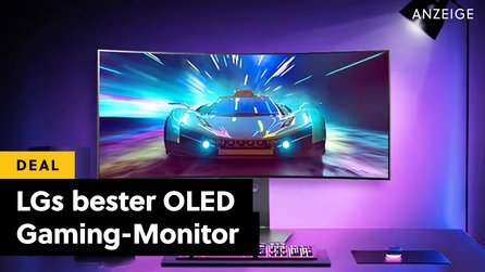 Teaserbild für Der neue beste Gaming-Monitor von LG ist revolutionär und nur hier bekommt ihr ihn deutlich günstiger als bei Amazon