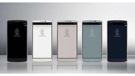 LG G5 - Kommt mit zwei Displays und Snapdragon 820