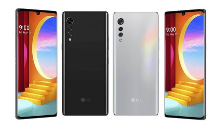 Handytarif: LG Velvet 4G mit 6 GB LTE für 14,99 € mtl. [Anzeige]