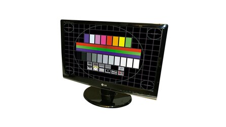 LG W2253TQ - Test: Günstiger Full-HD-TFT