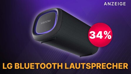 Sommer, Sonne, Kaktus: Hört eure Musik überall mit diesem Top Bluetooth-Lautsprecher im Amazon Angebot