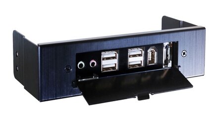 Lian-Li - Neues IO-Panel BZ-U02