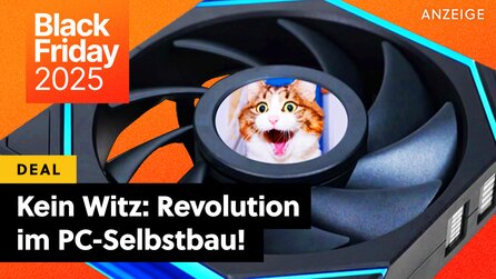 Wer 2025 noch nicht mindestens 5 Displays IN seinem Gaming-PC verbaut hat, der hat offensichtlich den Zug verpasst