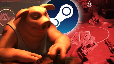 80.000 Steam-Spieler und ein TikTok-Trend: Was steckt hinter dem morbiden Multiplayer-Hype Liars Bar?