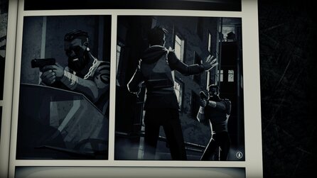 Liberated - Screenshots