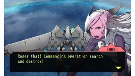 Liberation Maiden - Screenshots