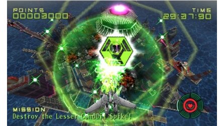 Liberation Maiden - Screenshots