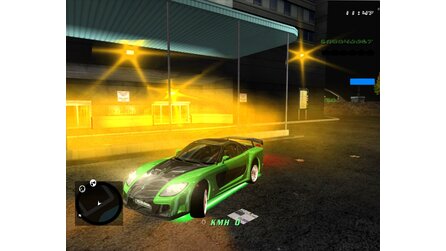 Liberty City Nights - Screenshots der GTA-3-Mod