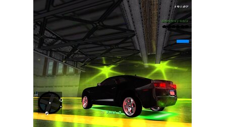 Liberty City Nights - Screenshots der GTA-3-Mod