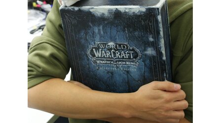 WoW: Wrath of the Lich King - Limitierte Sammler-Edition im Boxenstopp