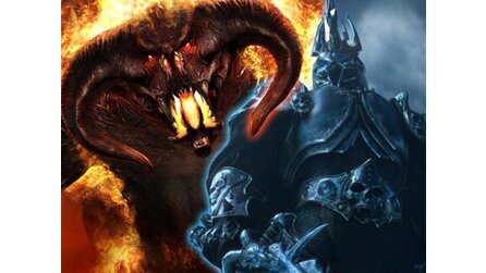 Die Minen von Moria + Wrath of the Lich King - Tests zu den MMO-Erweiterungen