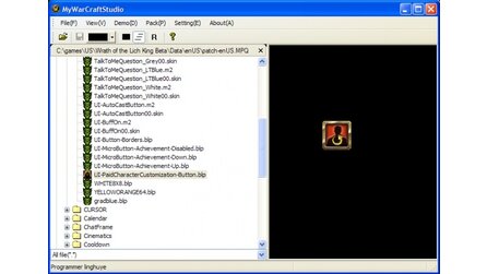 World of Warcraft: Wrath of the Lich King - Kostenpflichtige Charakterindividualisierung
