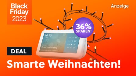 Lichterkette für Weihnachten von Philips Hue: So schön war euer Weihnachtsbaum noch nie!