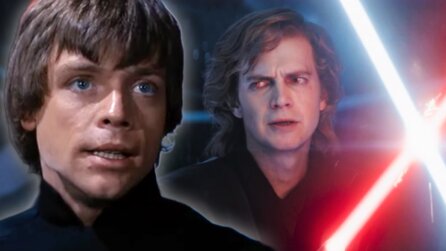 Warum sind die Lichtschwerter aus Star Wars eigentlich nicht unendlich lang?