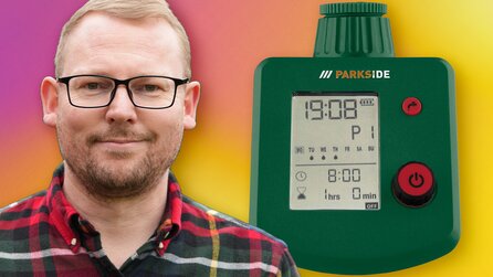 Lidl verkauft momentan ein praktisches Garten-Gadget für 18 Euro, das mir seit Jahren hilft, wenn ich im Urlaub bin