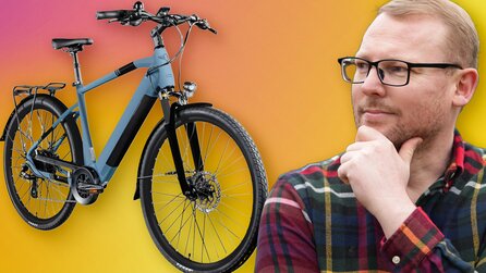 Lidl hat gerade ein Trekking-E-Bike für 1.000 Euro im Angebot – für wen lohnt sich der Kauf?