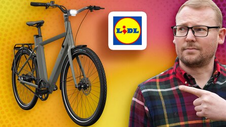 Lidl lockt mit bis zu 600 Euro Rabatt auf seine City-E-Bikes – so gut ist das Angebot