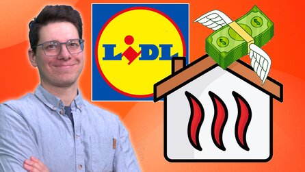 Supergünstige Infrarotheizung bei Lidl im Sale: Mit Blick auf die Stromrechnung empfehle ich allerdings diese Alternativen!