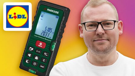 Lidl bietet aktuell ein praktisches Gadget an, mit dem Zollstock und Maßband meist überflüssig werden – ich nutze es seit Jahren