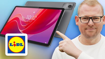 Lidl verkauft ab Montag ein günstiges Android-Tablet mit Stift: So gut ist das Angebot