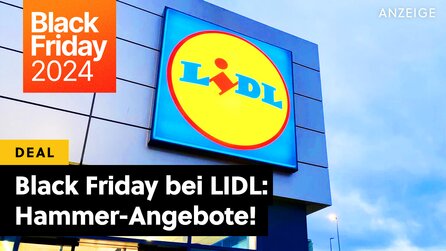 LIDL lohnt sich gerade noch viel mehr: Die Black Friday-Angebote sind da - und eine der besten Thermomix-Alternative supergünstig!